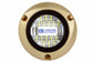 Larson 60W Underwater LED Light - 10-30V DC - 3,000 lms - Full Color RGBW - Bronze Alloy - IP68 Compliant