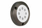 Larson 32W Underwater LED Light - 10-30V DC - Anodized Aluminum - IP68 Compliant - Surface Mount