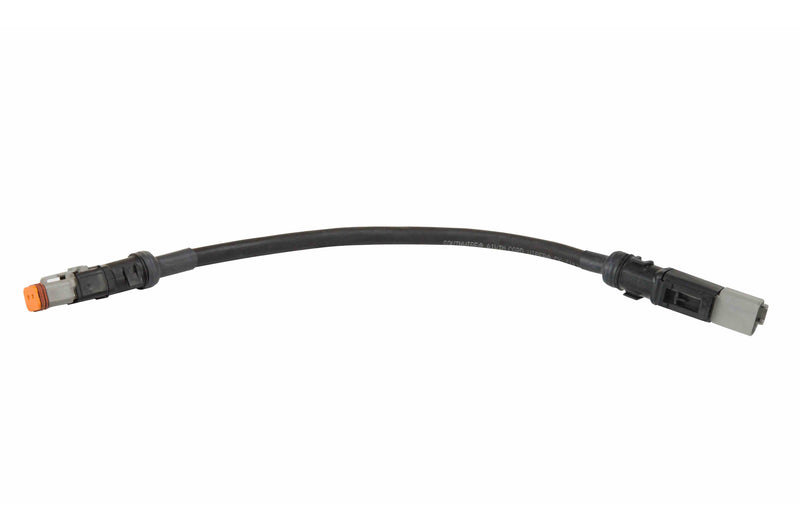 Larson 10" 16/2 SOOW LED Wiring Harness - Male (DT06-2S) and Female (DT04-2P) Deutsch 2-Pin Connectors