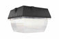 Larson Industrial LED Warning Light - 400 lms - Narrow 3Ã‚Â° Beam - High Mounting Applications - Red
