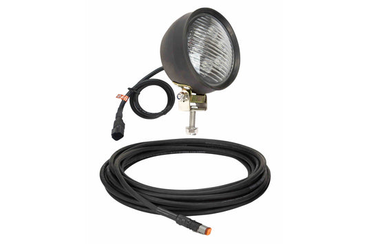 Larson 18W PAR36 LED Driving Light - 1800 Lumens - 10-30VDC - IP67 Waterproof - Surface Mount - Deutsch IPD