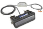 27W LED Crane Zone Light - Pedestrian Safety - Blue Light - 250V DC - Aluminum Alloy