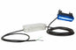 27W LED Forklift Zone Light - Pedestrian Safety - Strobe - Blue Light - 12-36V DC - Aluminum Alloy
