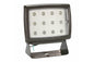 Larson 25 Watt Low Profile LED Wall Pack Light - 5000K - Wide Flood Beam - U-Bracket Mount - DLC