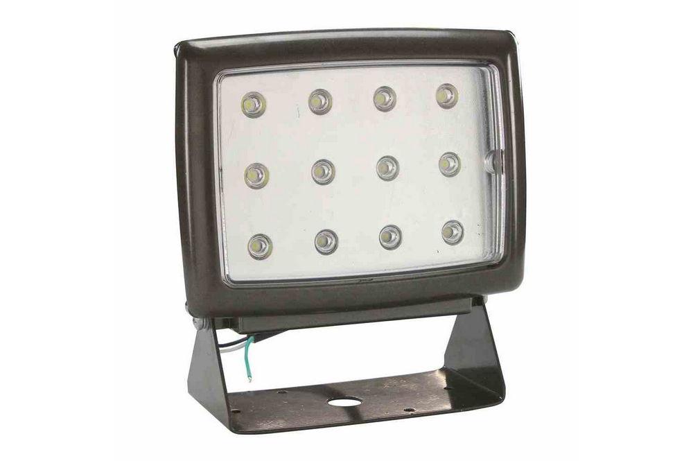 LEDWP-400 ÃƒÂ¢Ã¢â€šÂ¬Ã¢â‚¬Å“ LED Wall Pack Light ÃƒÂ¢Ã¢â€šÂ¬Ã¢â‚¬Å“ 400W Metal Halide Equivalent - 12 LEDs - 40 Watt High Output LEDs