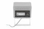 Larson Replacement Driver Cover Plate for LEDWP-600E Series LED Wall Packs w/ 8 Screws - NO Cord Grip