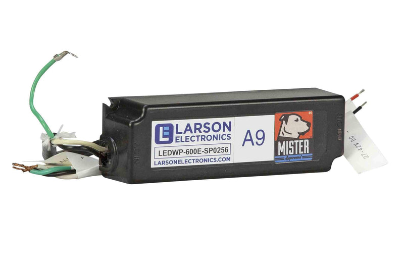 Larson Replacement Driver for LEDWP-600E Series Fixtures