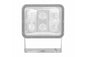 Larson Replacement Polycarbonate Lens for LEDWP-600E, LEDWP-600C, and GAU-LB-600E Series