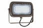 45 Watt LED Flood Light - 5100 Lumens - 120-277V AC - IP66 Rated - Trunnion Mount