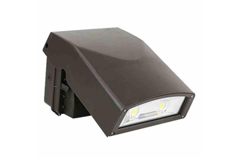 90 Watt Full Cutoff Slim Wall Washer - Replaces 400 Watt Metal Halide Fixtures - 120-277V AC - IP65