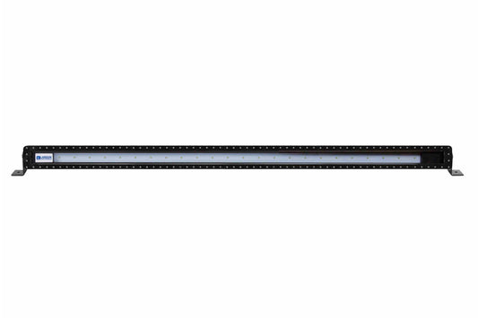 Larson 40W Submersible LED Fixture - 4' Low Profile Light - 120-277V AC 50/60 Hz Driver - IP68 Waterproof