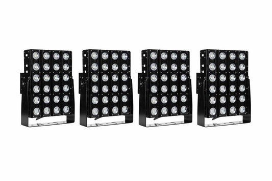 Light Plant LED Conversion Kit - Retrofit (4) 1000 Watt Metal Halide Light Towers- (4) 240W LED