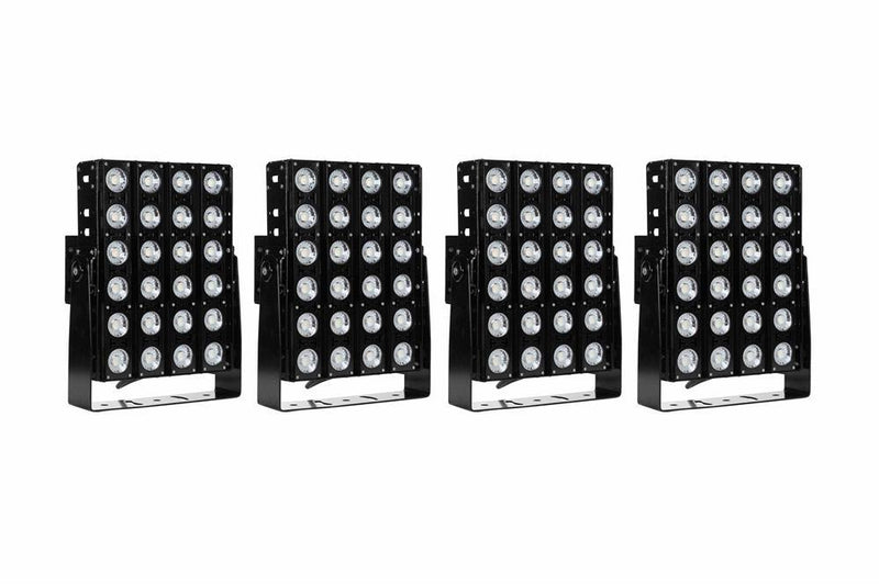 Light Plant LED Conversion Kit - Retrofit (4) 1000 Watt Metal Halide Light Towers- (4) 240W LED