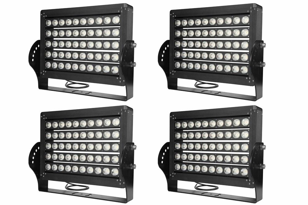 Light Plant LED Conversion Kit - Retrofit (4) 1000 Watt Metal Halide Light Towers- (4) 480W LED