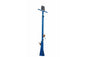 250W LED Adjustable Light Tower - 10-16' Tower - 30,000 Lumens - Steel Construction - 12-24V DC