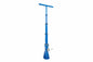 18' Four Stage Tamper-proof Light Mast - 7-18 Feet - Fixed Mount - Mount LED, HID, Halogen, Metal Halide Fixtures