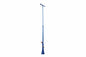 16 Foot Telescoping Light Mast - 10-16' Fold Over Light Tower - 360Ã‚Â° Rotating Boom - High Mast Light