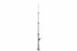 4-Stage Light Mast - 7'-18' - 120V Electric Winch - No T Head