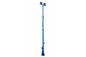 500 Watt High Intensity LED Light Tower - Three Stage Mast - Extends up to 20 Feet - 40,000 Lumens -