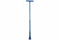 20 Foot Telescoping Light Mast - 12' to 20' Light Boom - Stationary Mast