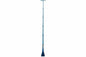24 Foot Five Stage Fixed Mount Light Mast - Extends up to 24' - Collapses Down to 8' - 200 Lb Capacity