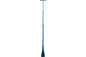 25 Foot Telescoping Light Mast - 12-25' Fold Over Three Stage Light Tower - 360Ã‚Â° Rotating Boom
