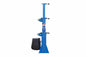 2' to 3.5' Light Mast - Fixed Mount - External Cable Guides - Electric Operation