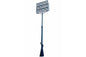 Explosion Proof Light Plant - 30 Foot Telescoping Mast - (12) 150 Watt LED Lights - 12'-30' - C2D1
