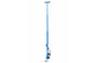 30 Foot Light Mast w/ Electric Winch Operation - Fold Over Light Boom - X Mast Head - Three Stages