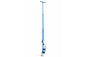 30 Foot Light Mast w/ Electric Winch Operation - Fold Over Light Boom - Three Stage Light Tower