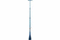 Thirty Foot Telescoping Light Mast - 14-30' Stationary Three Stage Light Tower - 360Ã‚Â° Rotating Boom - 300lb Capacity