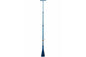 Thirty Foot Telescoping Light Mast - 12-30' Stationary Three Stage Light Tower - 360Ã‚Â° Rotating Boom