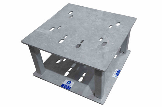 Larson 13.5" Base Stand for Larson Electronics Light Masts