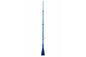 Thirty Foot Telescoping Light Mast - 14-30' Fold Over Three Stage Light Tower - 360Ã‚Â° Rotating Boom