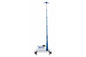 30' Portable Tower - 7.5' Trailer - (1) Junction Box - (1) 120V 5-20C Connector - 20' Cord w/ 5-20P