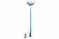 18kW Five-Stage Telescoping Light Mast - 8.75' to 30' - Triangle Mast Head - Remote Ballasts N3R