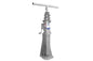 30' Five Stage Telescoping Light Mast - Extends up to 30 Feet - Collapses Down to 8.75 Feet