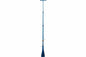 35' Telescoping Light Mast - 14-35' Fold Over Three Stage Light Tower - 360Ã‚Â° Rotating Boom - 150 MPH - Electric Winch