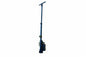 35 Foot Light Mast w/ Electric Winch Operation - 12' to 35' - Fold Over Light Boom - Four Stage Light Tower - Cable Guides