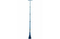 40' Telescoping Light Mast - 13-40' 4-Stage Light Tower - 360Ã‚Â° Rotating Boom - Fixed Mount