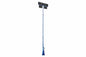 2400 Watt High Intensity LED Light Tower - Five Stage Mast - Extends up to 50 Feet - 324,000 Lumens