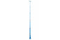 Telescoping Light Mast - 13.5-50' 5 Stage Fixed Mount Light Tower - 360Ã‚Â° Rotating Boom - (1) Winch