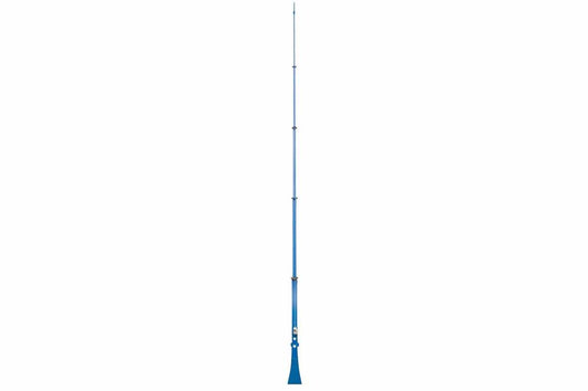 50' Communication Tower - 13'-50' - Antenna Mount Pole - Hand Winch