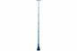 60' Telescoping Light Mast - 12'-60' - Electric Winch - 7-stage Tower - (4) RG58 Coaxial Cables - Steel