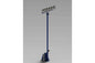 Telescoping Light Mast - 25-60' Fold Over Three Stage Light Tower - (5) 1000W Metal Halide Fixtures