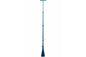 30' Telescoping Aluminum Light Mast - 14-30' Fold Over Three Stage Light Tower - 360Ã‚Â° Rotating Boom