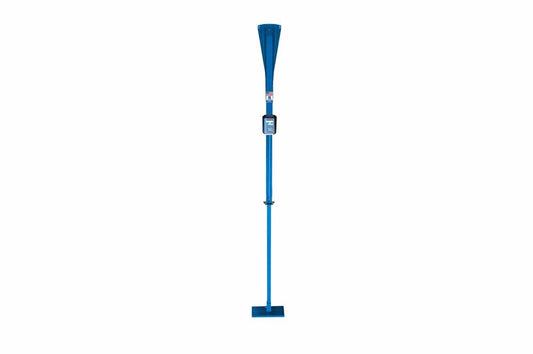 5' Inverted Fixed Mount Mast - Telescoping 3.25' to 5' - E-winch/Wireless Remote - Ceiling Mount