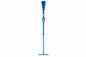 50' Inverted Fixed Mount Mast - Telescoping 15' to 50' - Ceiling Mount - Inverted Configuration - 35 lb Max Payload
