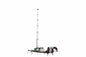 40' Self-contained MegatowerÃ¢â€žÂ¢ on Skid Mount - 200lbs Payload Capacity - Auto Retract - Anchor