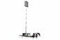 65' Self-contained MegatowerÃ¢â€žÂ¢ on Skid Mount - (20) 500W LEDs - Auto Retract/Sync'd Controls -Anchors